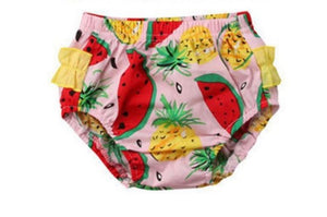 Watermelon & Pineapple Bikini