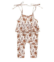 Load image into Gallery viewer, Flower Jumpsuit
