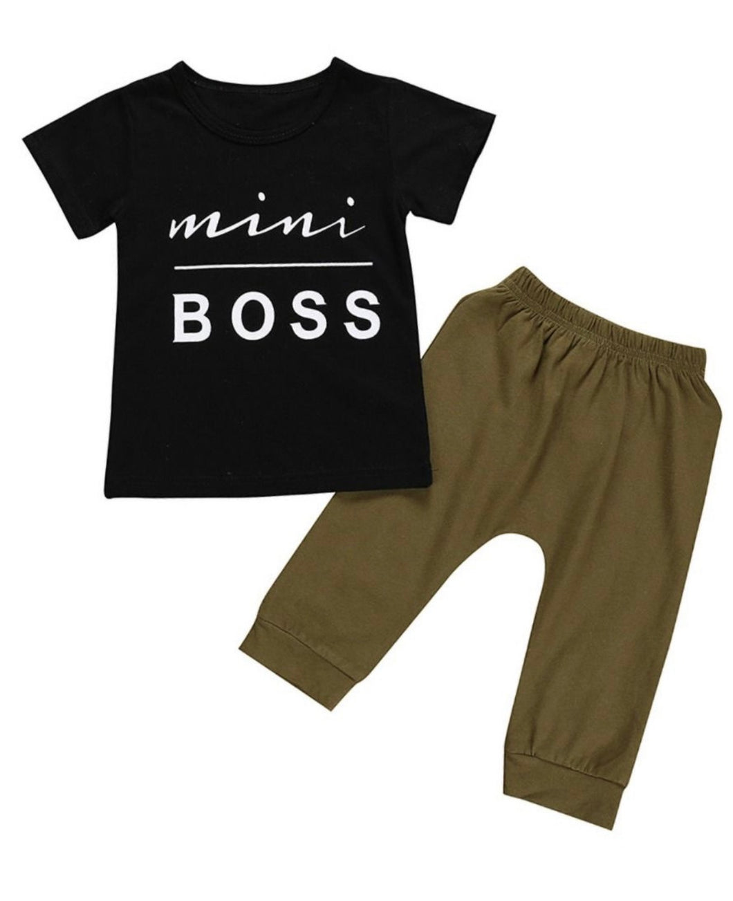 Mini Boss Set